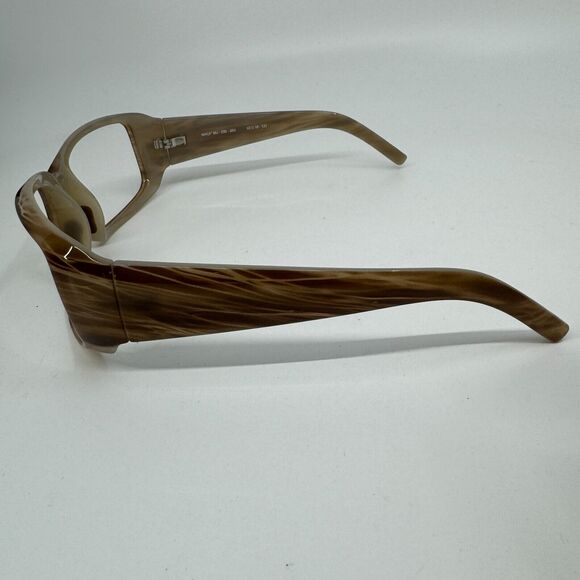 Maui Jim Blue Water MJ236-25C Brown Stripe Sunglasses Frame Only H11541 - Picture 2 of 8